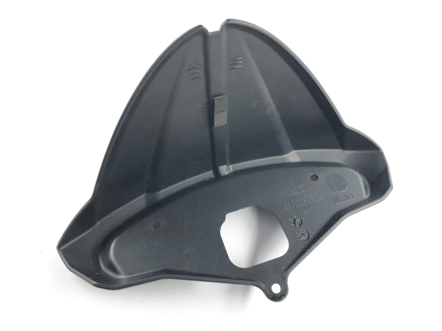Ducati 1098 S H7 [2009] - Cockpit Interior covering Tacho