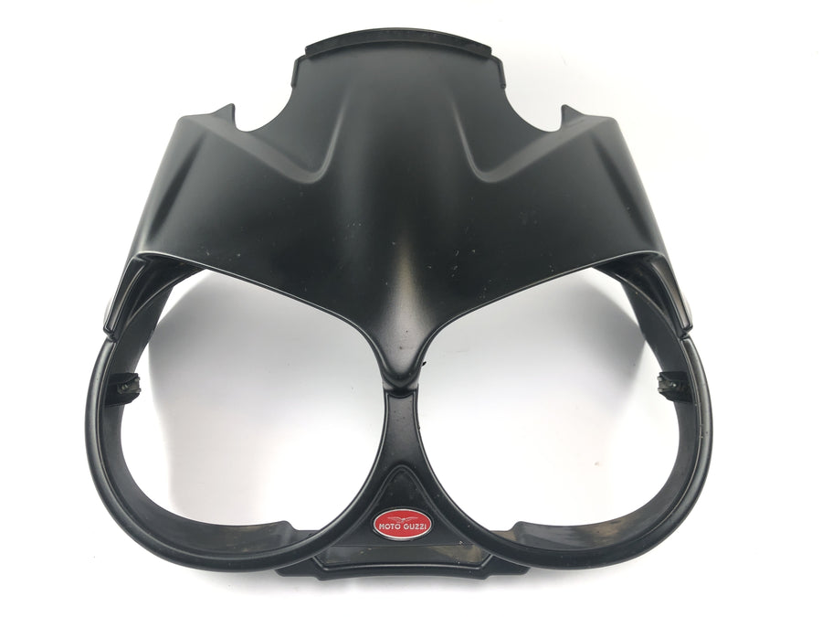 Moto Guzzi Stelvio 1200 8V [2016] - Carénage de phare masque avant carénage de masque de lampe