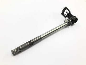 Suzuki GSX R 1100 GU74C [1987] - shift shaft shift lever shaft shift linkage - 0