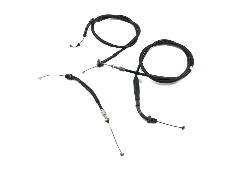 Honda GL 1500 Goldwing SC22 [1993] - throttle cable set bowden cable throttle cable gas bowden cable