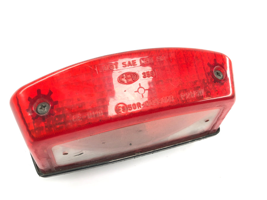 Yamaha TT 600 E 4GV [1995] - Rear light tail light brake light
