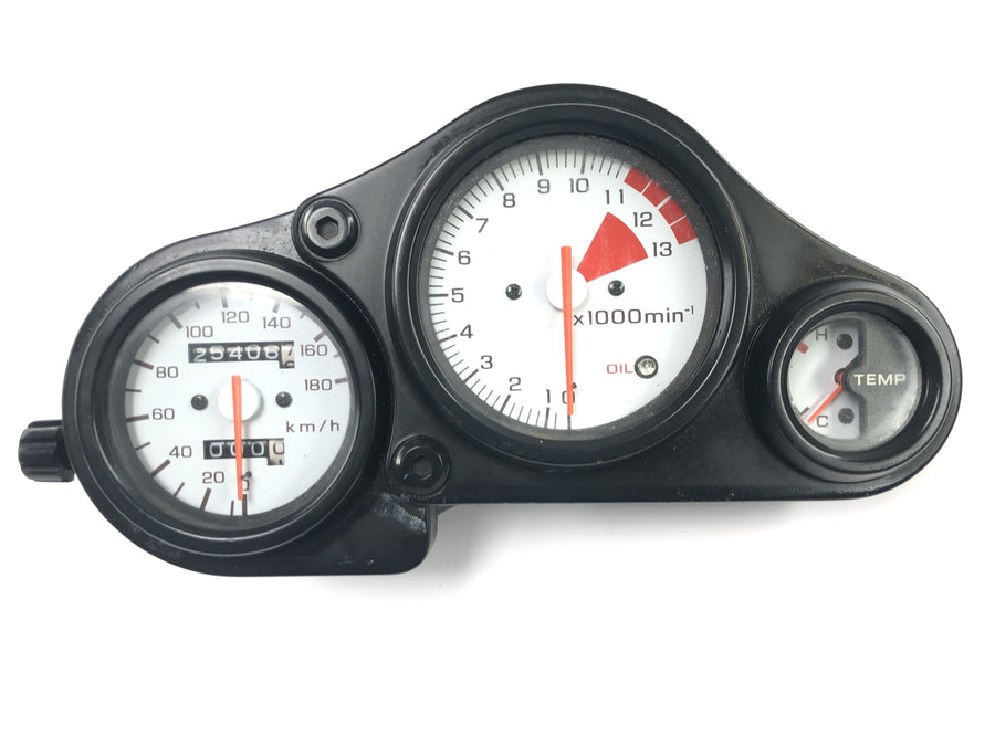 Honda NSR 125 JC20 [1991] - Speedometer unit cockpit instrument panel speedometer