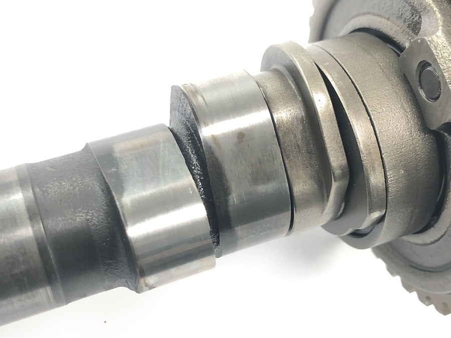 Honda NX 650 Dominator RD02 [1994] - Camshaft control shaft