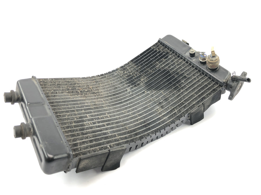 Yamaha GTS 1000 4FV [1997] - Refroidisseur d'eau de radiateur avec capteurs de température