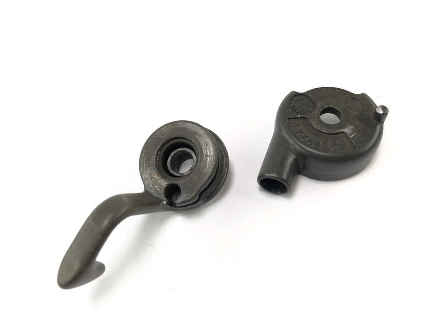 Cagiva Mito 125 Evo 8p [2000] - Lever d'étranglement