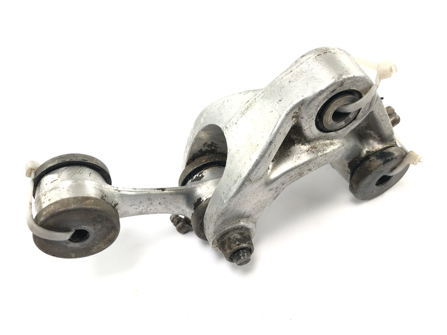 Honda XR 600 R PE04 [1992] - Rocker arm shock absorber rear suspension strut
