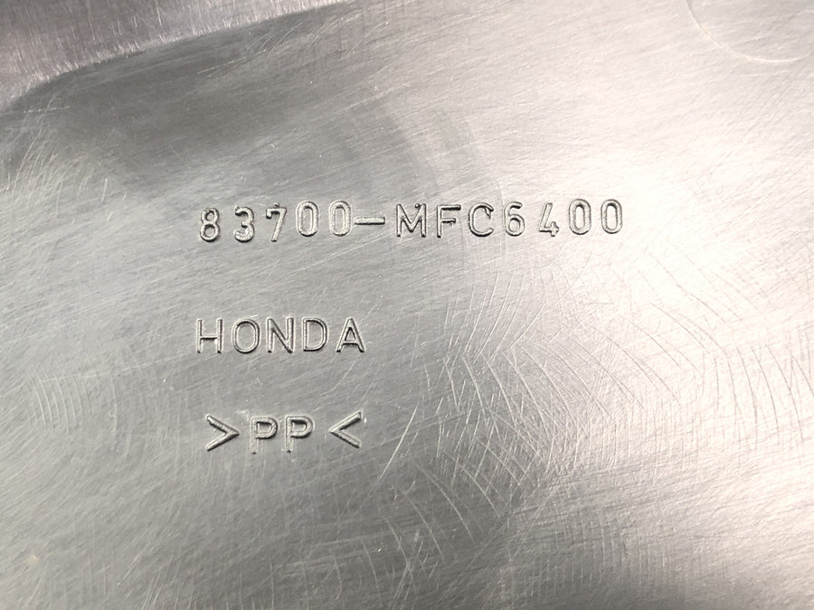 Honda FMX 650 RD12 [2006] - Carénage latéral gauche