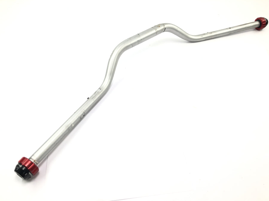 Ducati Multistrada 1200 S Touring [2009] - Guidon tubulaire en aluminium 28,6 mm