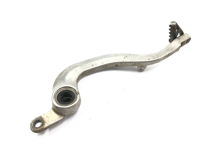 Suzuki RM Z 250 RJ41A [2007] - Levier de frein arrière Pédale de frein arrière Levier