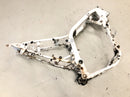 Honda XRV 750 Africa Twin RD04 [1992] - Frame main frame with vehicle documents-5