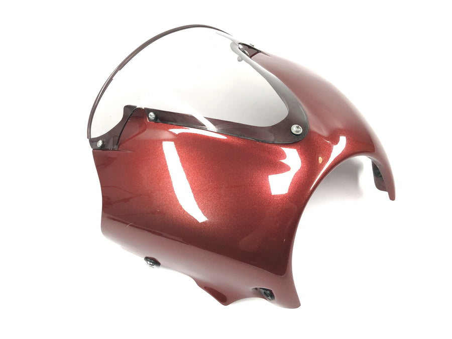 Moto Guzzi V10 Centauro [1998] - Front fairing, cockpit fairing with windshield
