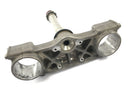 Honda CRF 450 R [2007] - lower fork bridge steering head bridge head tube-5