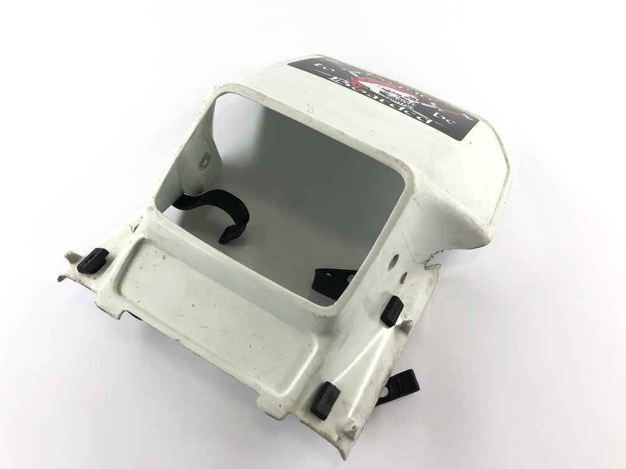 Honda XR 600 R PE04 [1993] - Cache phare