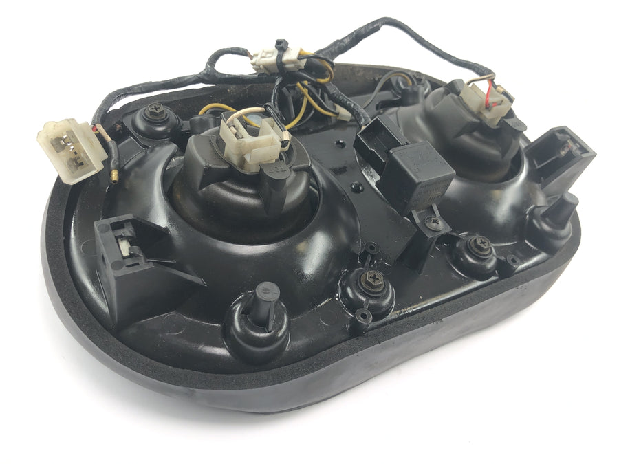 Triumph Daytona 1200 T300D [1994] - Headlights double headlights