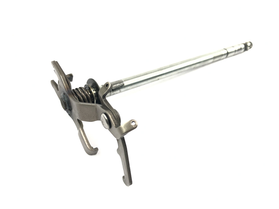 Yamaha XVS 650 4VR [1997] - shift shaft shift lever shaft shift shaft axle