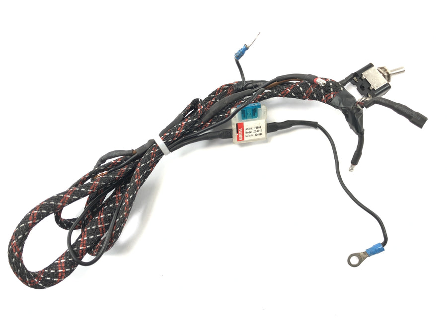 Benelli TNT 1130 [2009] - Kit ventilateur de radiateur