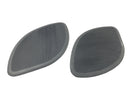 BMW R 75/5 [1973] - Coussin de genou, protège-réservoir, coussin en caoutchouc, protections antidérapantes-1