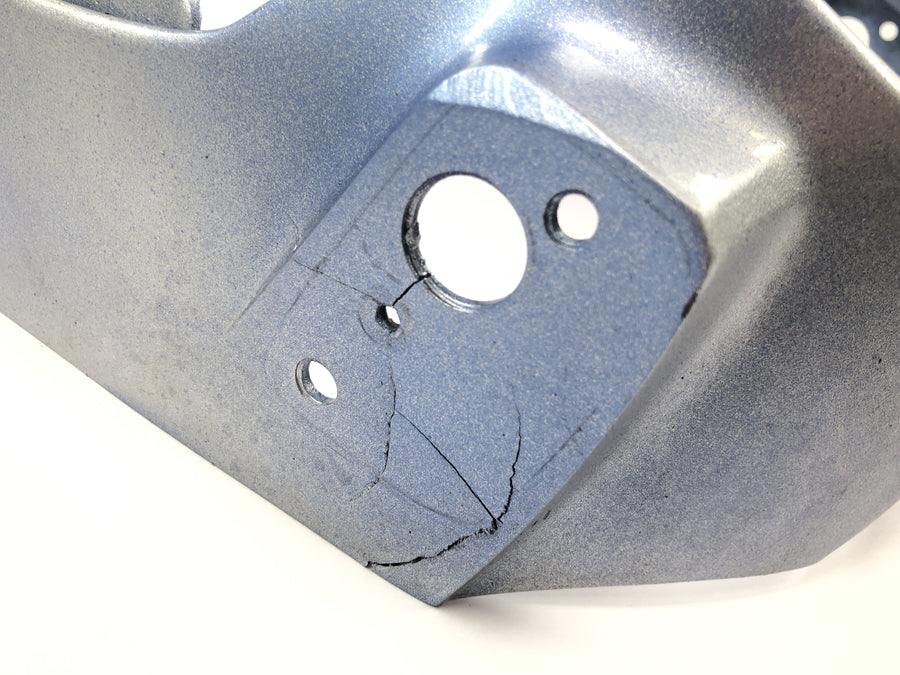 BMW K 100 [1984] - cache instruments du tableau de bord