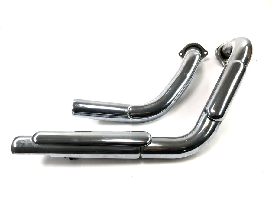 Yamaha XV 1600 Wild Star VP08 [2002] - Exhaust manifold pipes
