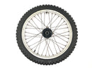 Honda XR 600 R PE04 [1992] - Front wheel rim spoke wheel 1.60 x 21 inches-2
