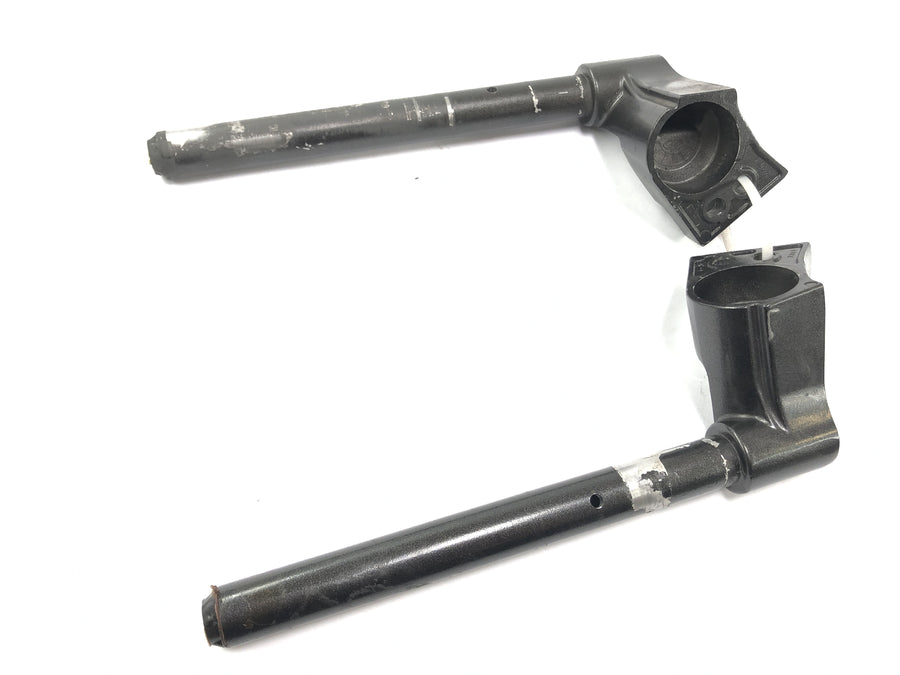 KAWASAKI ZX -10 ZXT00B [1990] - Knkerstummel Raub Holder Clipons à droite et à gauche