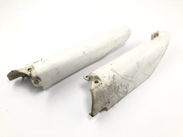 Suzuki RM Z 250 RJ41A [2007] - Protège-fourche, protection de fourche gauche et droite, paire - 0