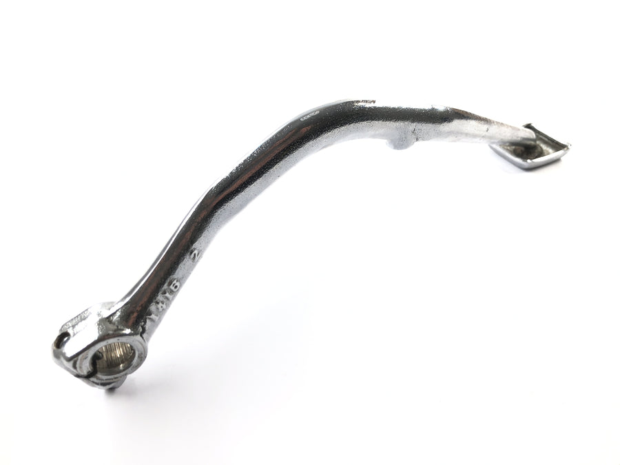 Kawasaki W 650 EJ650A [1999] - brake pedal rear brake lever chrome