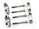 Ducati Monster SR2 800 M4 [2006] - handlebar clamps handlebar brackets handlebar holder set-1