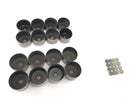 Suzuki GSX R 1000 WVBZ K3 [2003] - kit de cale de poussoir de poussoir de soupape cale de soupape-7