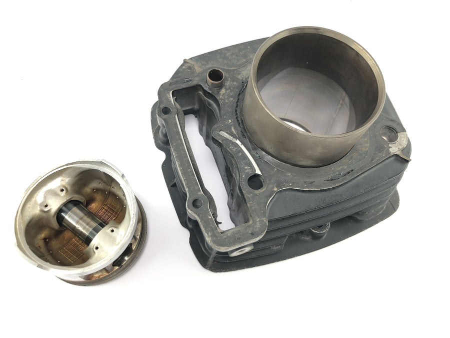 Honda XL 250 R MD03 [1993] - cylindre avec piston