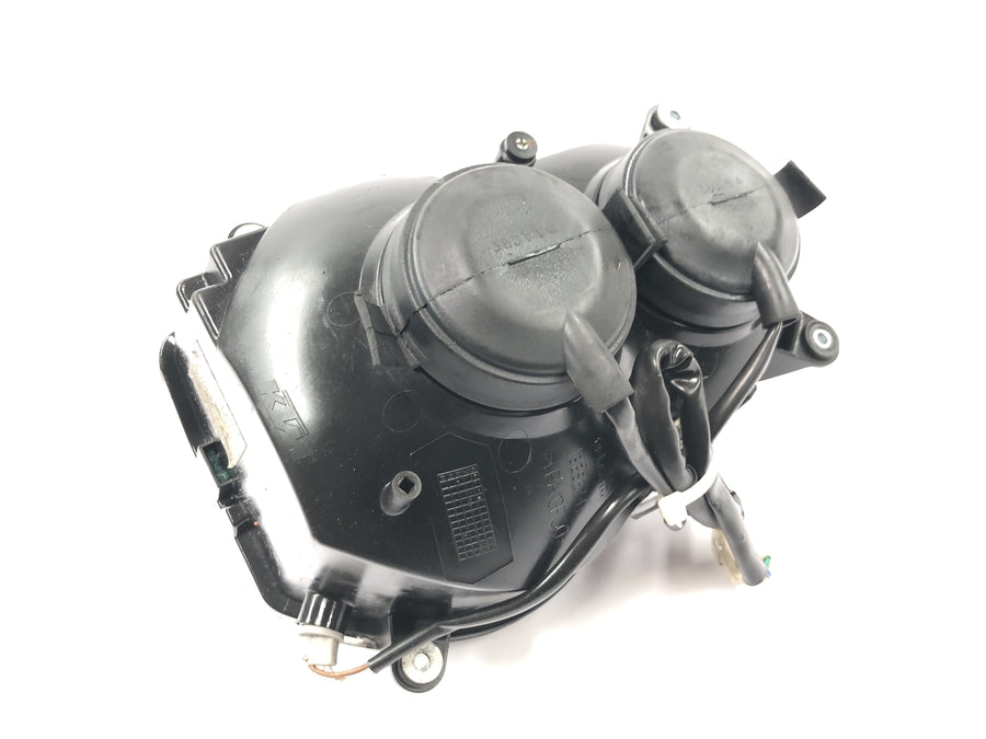 KTM 950 Adventure LC8 [2004] - Phare avant, optique de phare