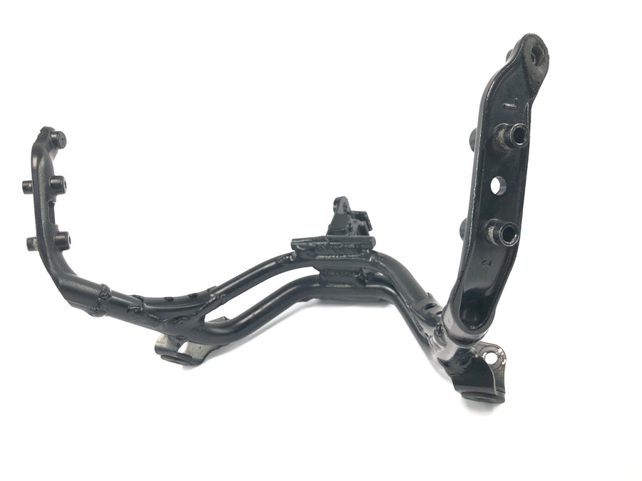 Suzuki GSX R 1000 WVBZ K3 [2003] - Support de carénage avant support de phare bois