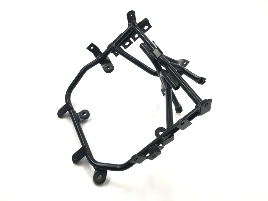 Triumph Tiger 955i 709EN [2003] - Support de phare support carénage avant