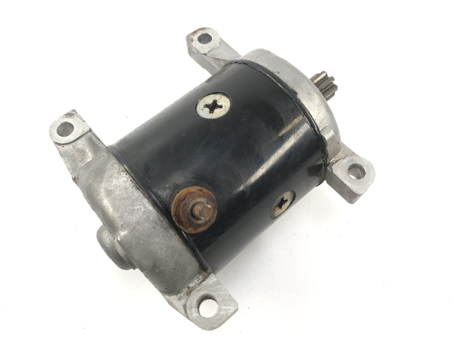 Yamaha XS 650 SE 3L1 [1979] - starter engine