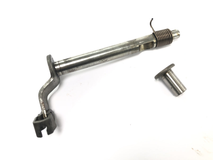 Honda XRV 750 Africa Twin RD04 [1992] - clutch actuation shaft clutch shaft shift mechanism