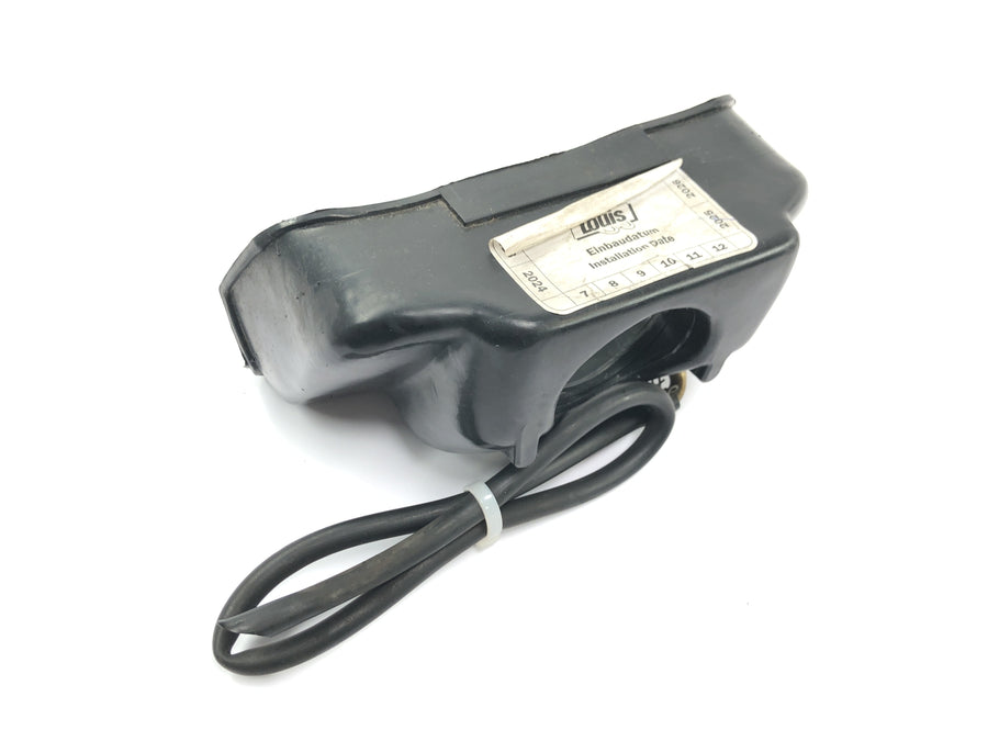 Yamaha V Max 1200 2LT [1998] - Protection anti-débordement de réservoir