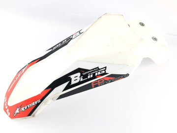 SWM SM 125 R [2018] - Garde boue avant