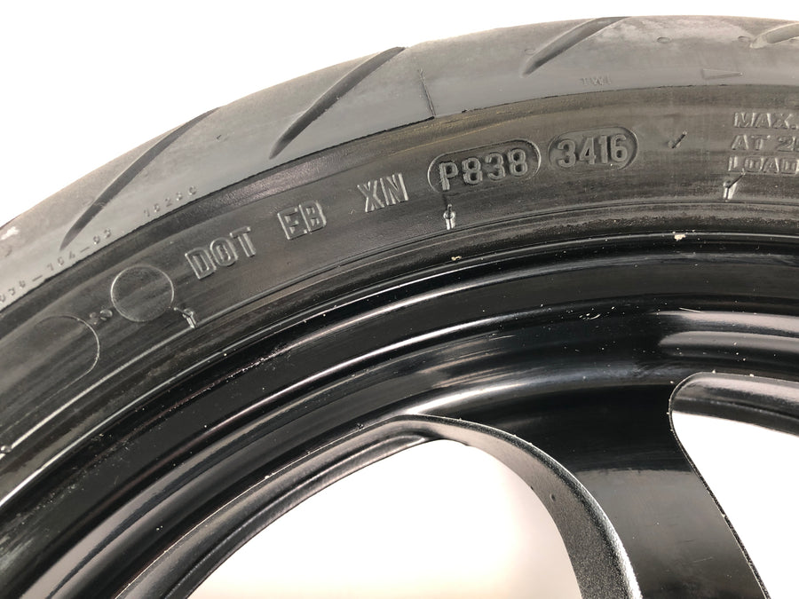Honda VFR 800 FI RC46 [1999] - Jante arrière 5.50x17"