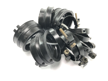 Honda CBR 600 RR PC37 [2004] - Intake manifold with clamps set of rubbers - 0