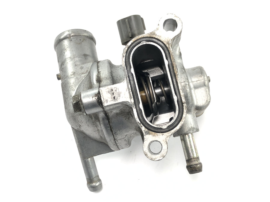 Honda CBR 600 RR PC37 [2004] - Thermostat thermostat housing thermostat valve