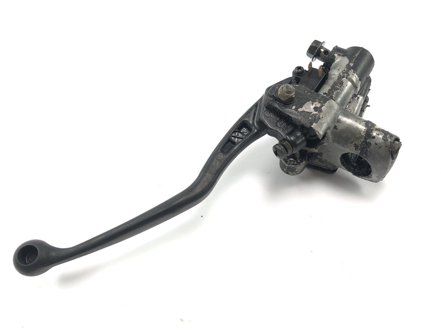 Yamaha FJ 1100 47E [1985] - levier de frein à pompe à frein à main à l'avant du cylindre de frein avant frein à main