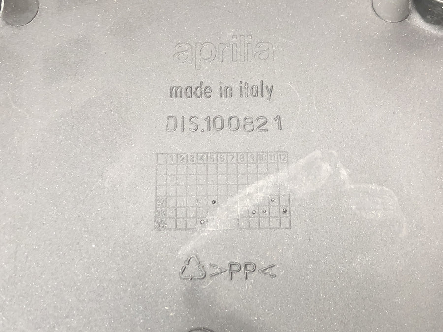 Aprilia Mille RSV 1000 ME [1999] - Rear substructure battery box lower part holder rear frame