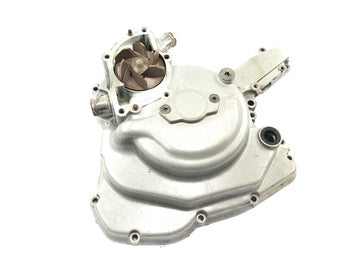 Ducati ST3 S3 [2004] - Alternator cover Engine cover left with water pump