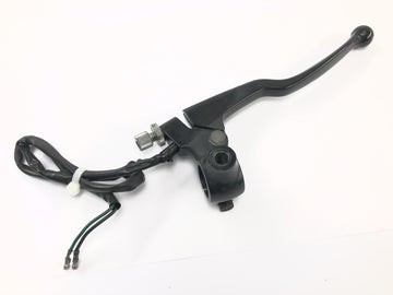 Honda XL 250 R MD03 [1993] - Brake fitting right handlebar fitting brake handle