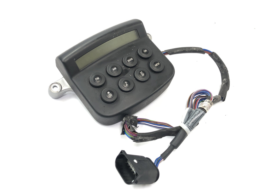BMW R 1200 CL K30 [2003] - Radio control panel control entertainment system