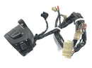 Honda NSR 125 JC20 [1991] - Handlebar switch left switch fitting indicator switch-1