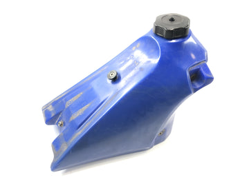 Yamaha YZ 426 F [2000] - Réservoir réservoir de carburant réservoir d'essence réservoir en plastique - 0