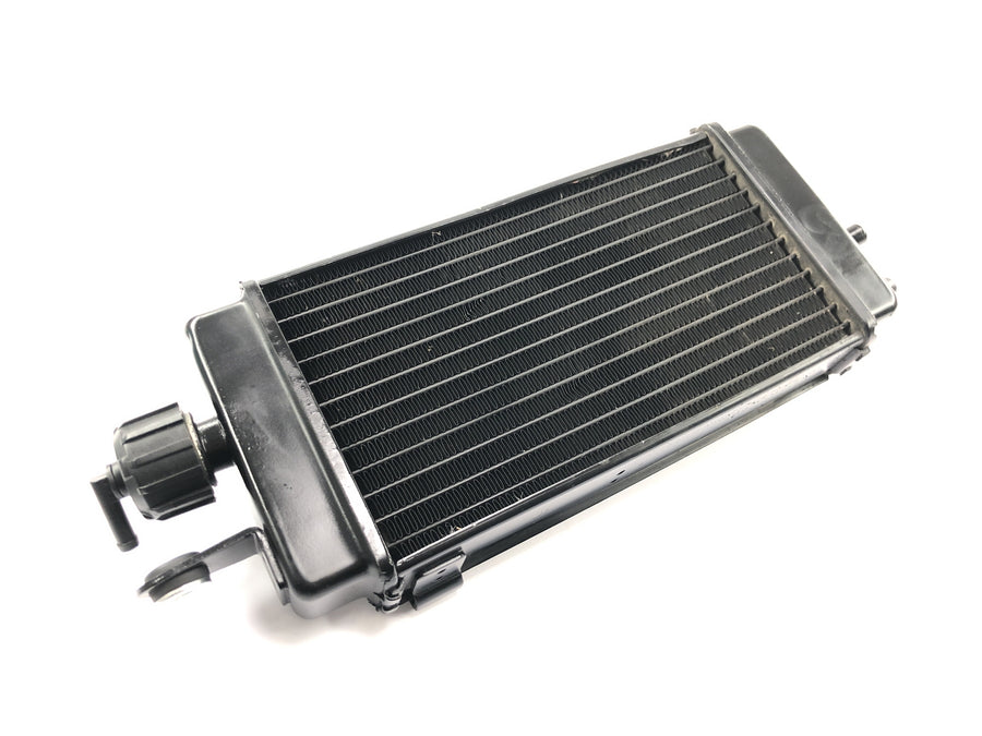 Aprilia SX 125 KX [2018] - Radiateur Radiateur d'eau Système de refroidissement