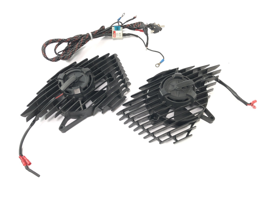 Benelli TNT 1130 [2009] - Kit ventilateur de radiateur