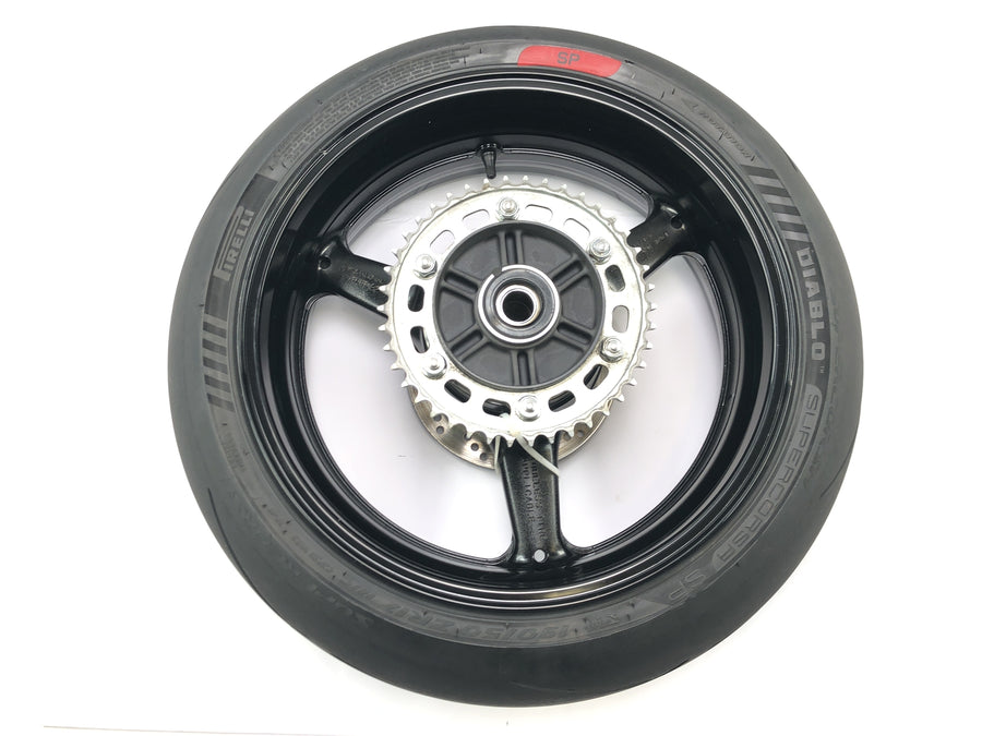 Honda CBR 1000 RR SC59 [2008] - Jante de Roue Arrière 6.00 x 17"